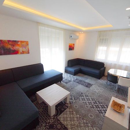 Decanska Apartments Белград Номер фото