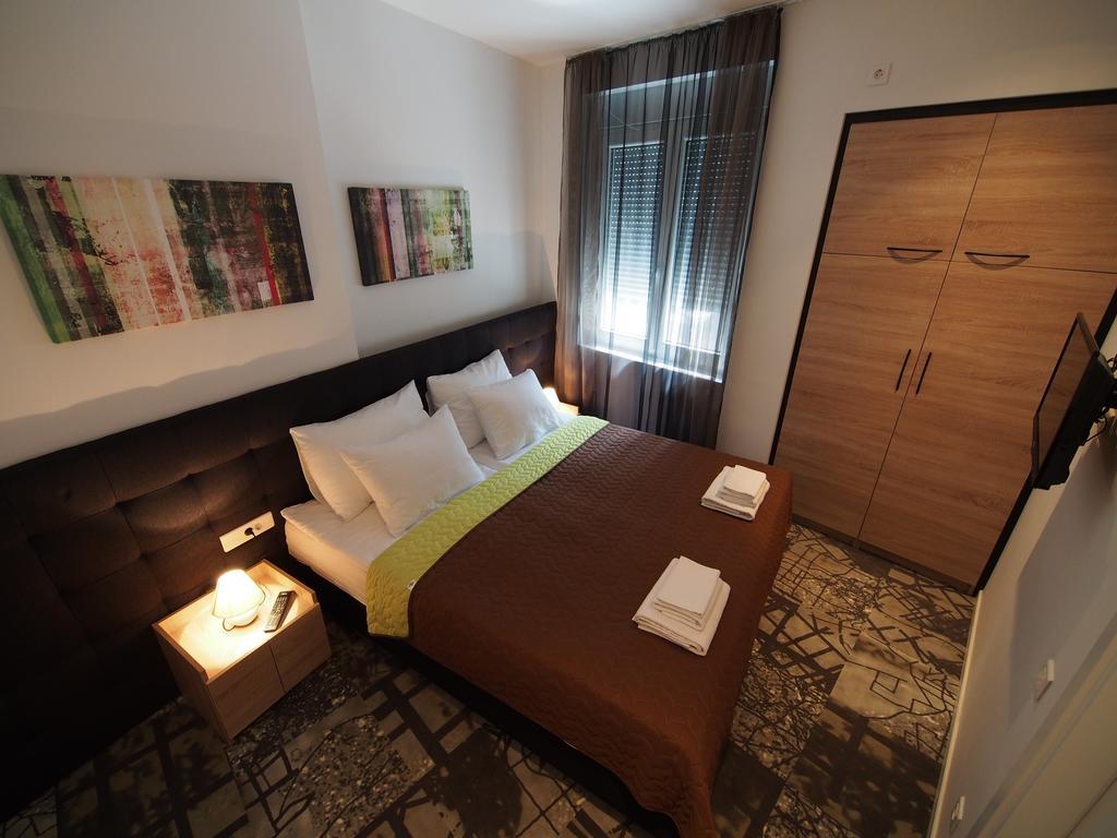 Decanska Apartments Белград Номер фото